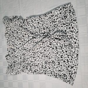 Laundry by shelli segal flowy flutter sleeve top